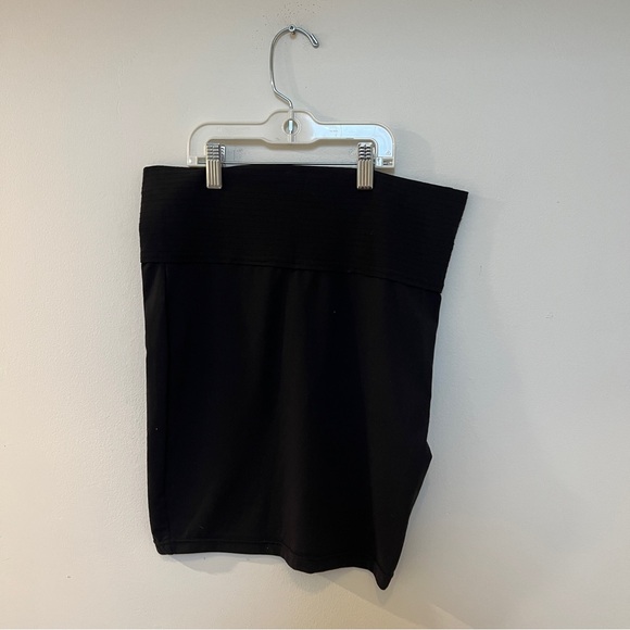 🖤Black bodycon mini skirt - Picture 8 of 12